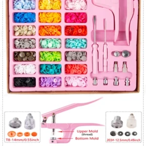 Big Press Button Kit