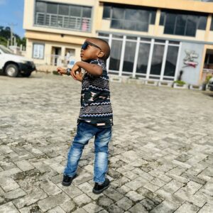 Tribal Shirt {Boys} Green