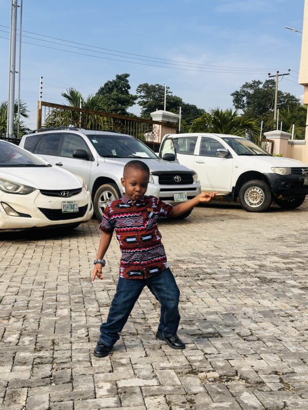 Tribal Shirt {Boys}  Purple