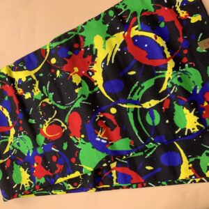 MultiColour Print Ankara - Big Grade
