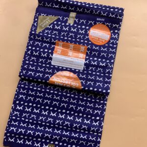 Blue Africa Ankara - Big Grade