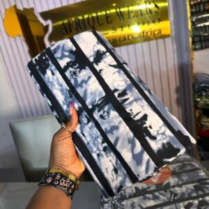 White & Black Marble Ankara - Big Grade