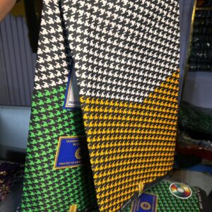 Igbo Fabric (3-styles) Design - Small Grade