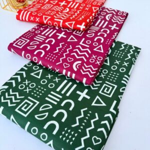 Dual Shapes Ankara - Big Grade