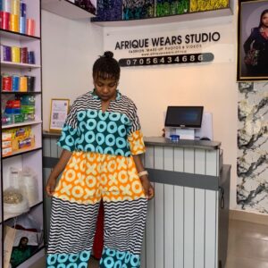 Two Piece - Dual Colour