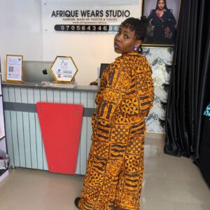 Two Piece - Mustard Yellow