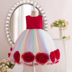 Ball Dress - Dual Colour