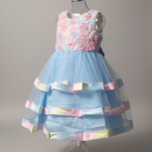 Ball Gown - Dual Colour