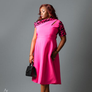 Fumnanya Dress (CEO Birthday Collection)