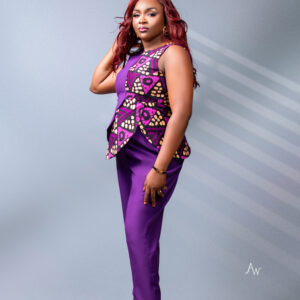 Folashade 2 piece set (CEO Birthday Collection)